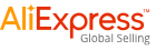 ali express logo